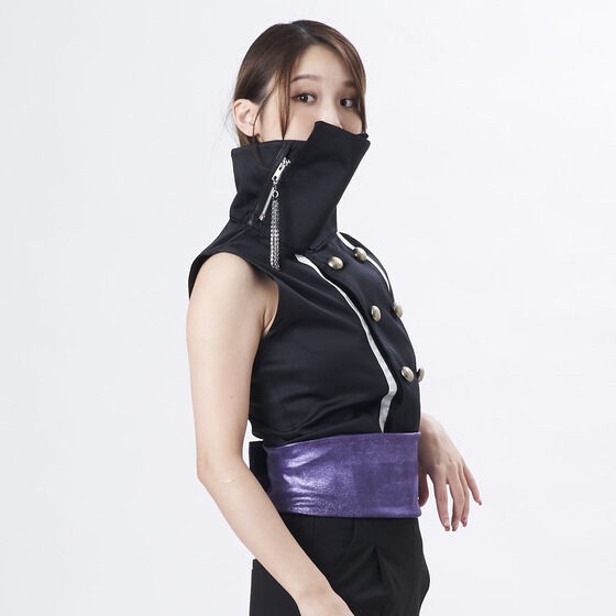 PRE-ORDER : Ohsama Sentai King-Ohger x h.NAOTO Rita Kanisuka Corset Belt