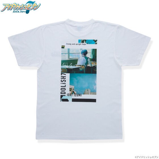 PRE-ORDER : IDOLiSH7 6th Anniversary T-shirt
