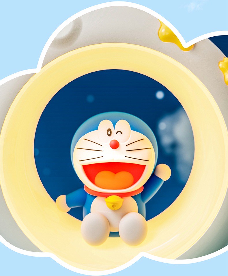 โคมไฟโดราเอม่อน - Doraemon - Stars Moon / Cloud Series LED Lamp