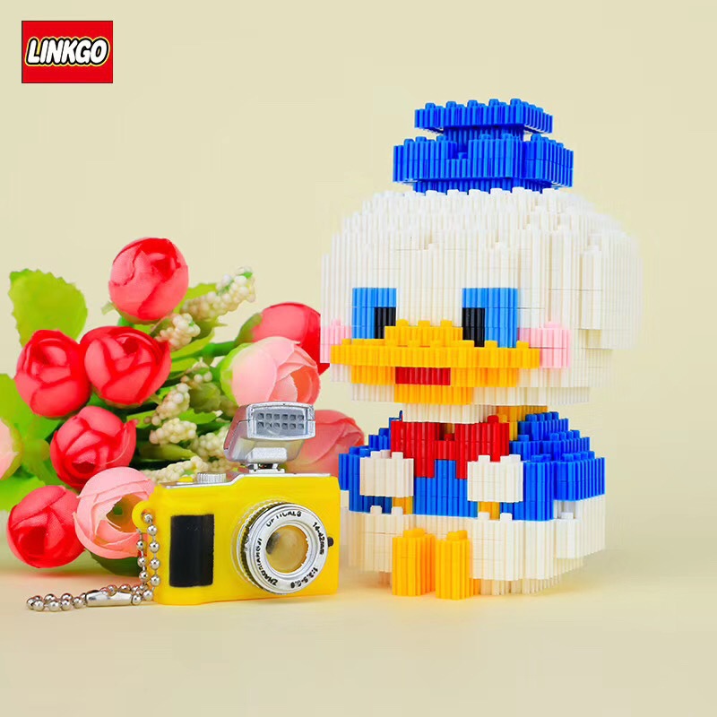 Linkgo 68219-68223 Disney (แบบเฟือง)