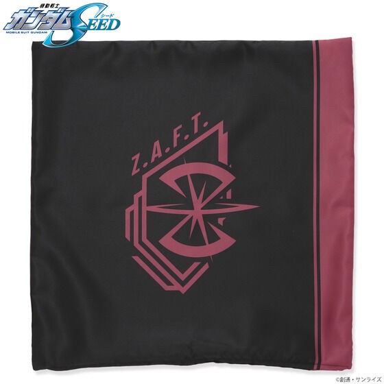 PRE-ORDER : Mobile Suit Gundam SEED Z.A.F.T. Army Pilot Cushion Cover
