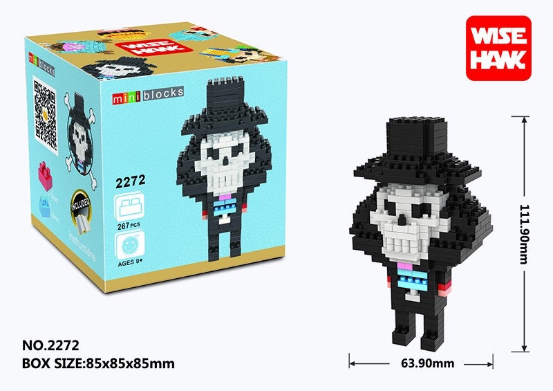 Wise Hawk 2270-2274 One Piece