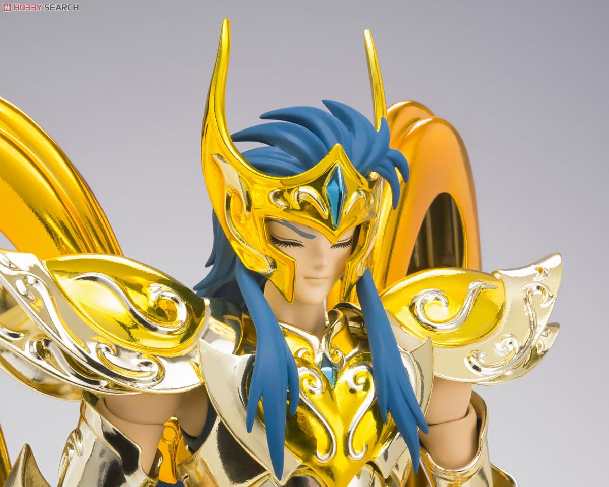 Saint Seiya Saint Cloth Myth EX Aquarius Camus (God Cloth) by Bandai