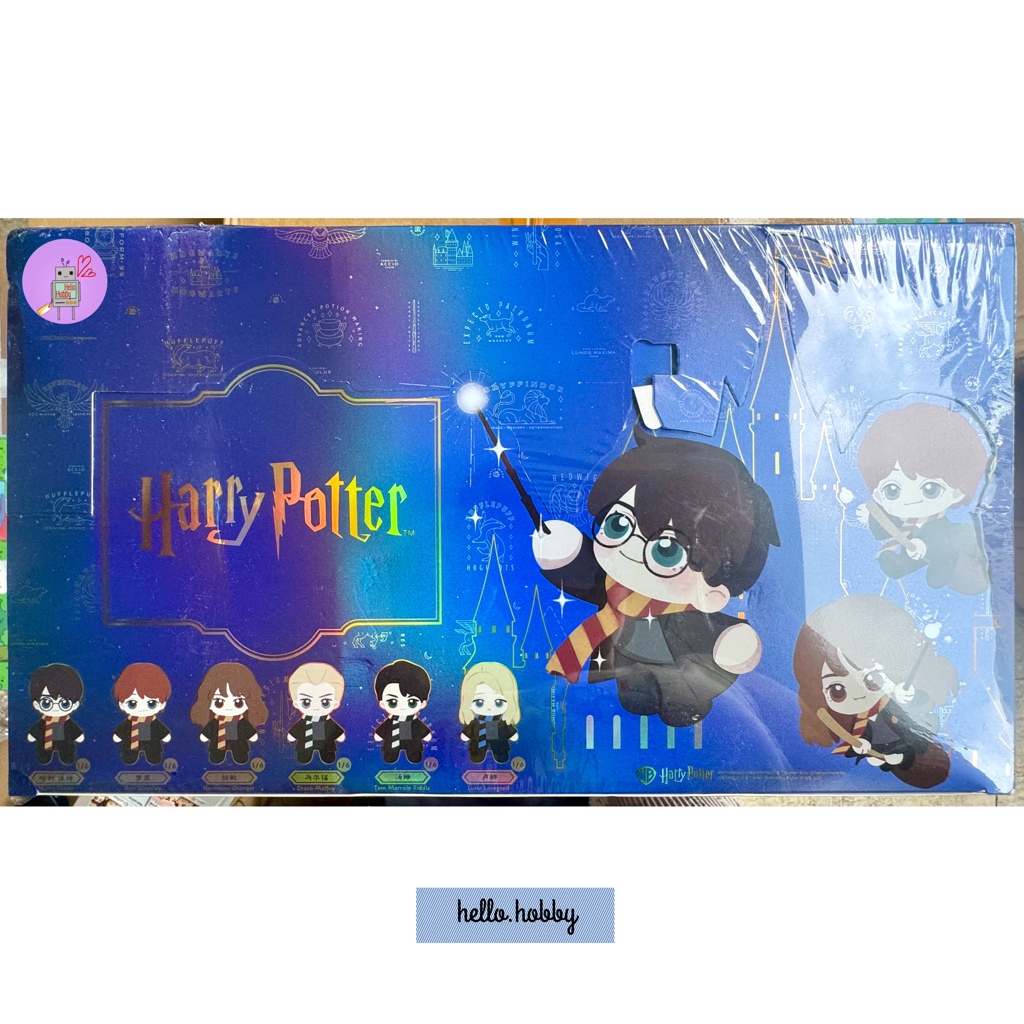 Harry Potter - Character Vol.3 Standing Doll Series by Fondjoy