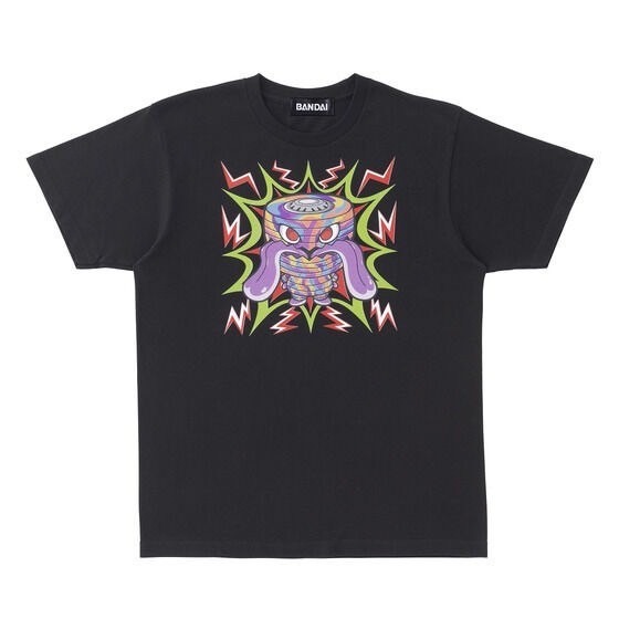 PRE-ORDER : Bakuage Sentai Boonboomger Nimaji Tire no Bellora T-shirt