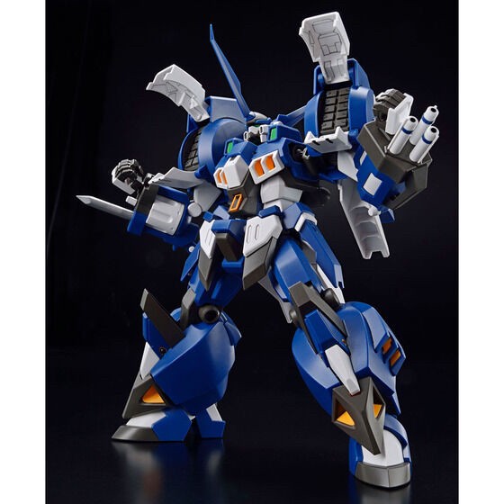PRE-ORDER : HG Alteisen Nacht Plastic Model