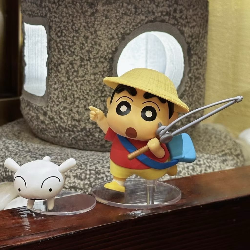 Crayon Shinchan - Summer Playtime Series by Top Toy