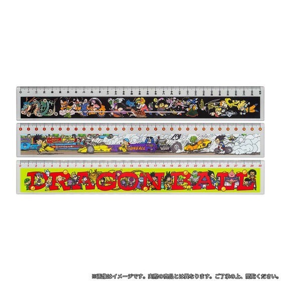 PRE-ORDER : DRAGON BALL Ruler / Eraser