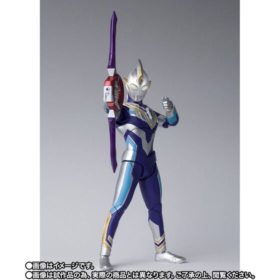 PRE-ORDER : S.H.Figuarts Ultraman Trigger Sky Type