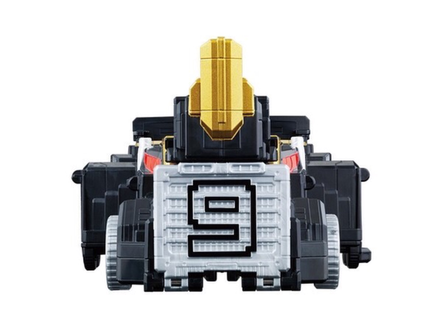 Doubutsu Sentai Zyuohger - Zyuoh cube 9 doubutsu gattai DX RHINOS by Bandai