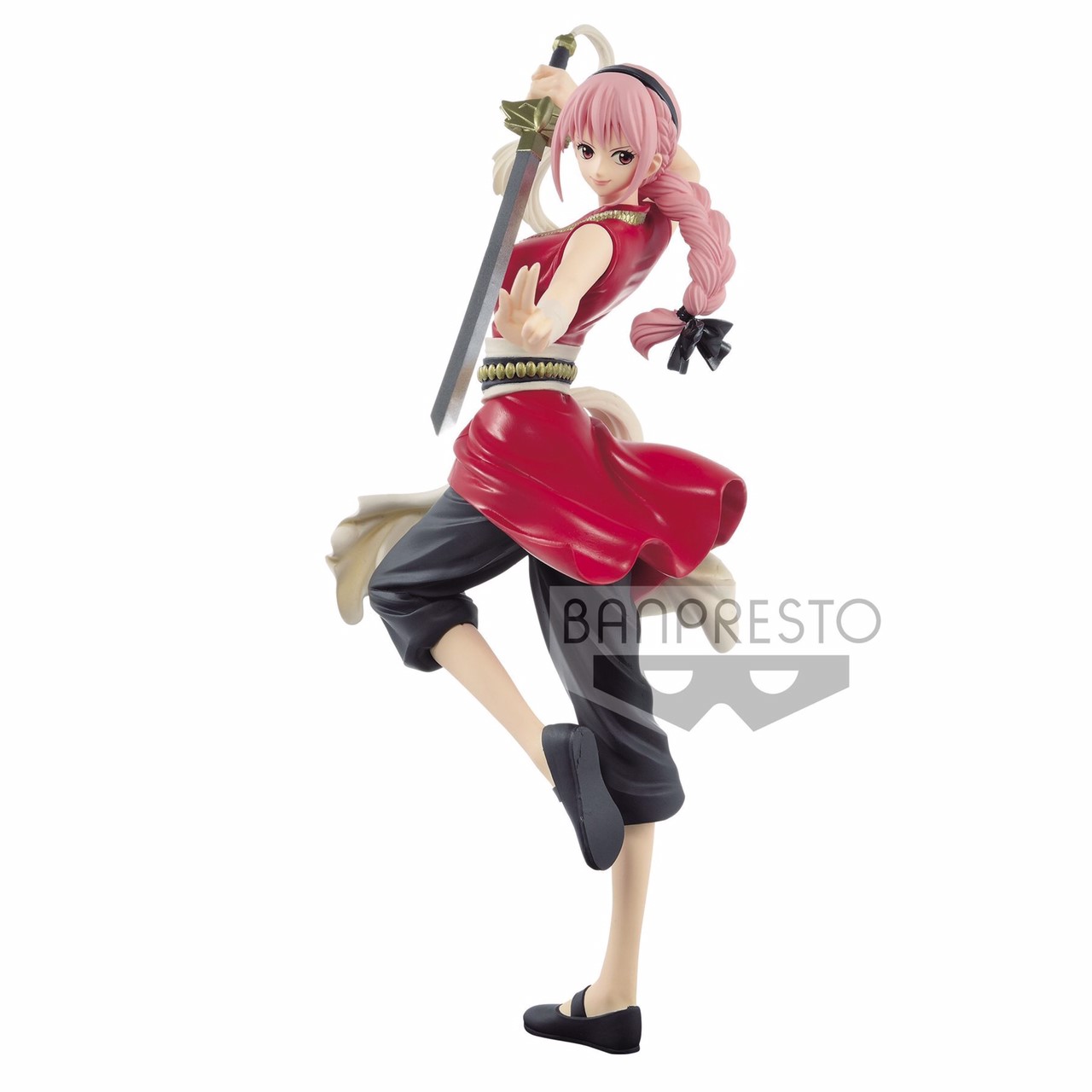 Pre-order : ONE PIECE TREASURE CRUISE WORLD JOURNEY VOL.4 -REBECCA-