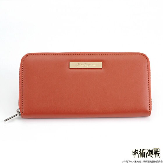 PRE-ORDER : Jujutsu Kaisen ~Kaitama/Tamaori~ Leather Wallet