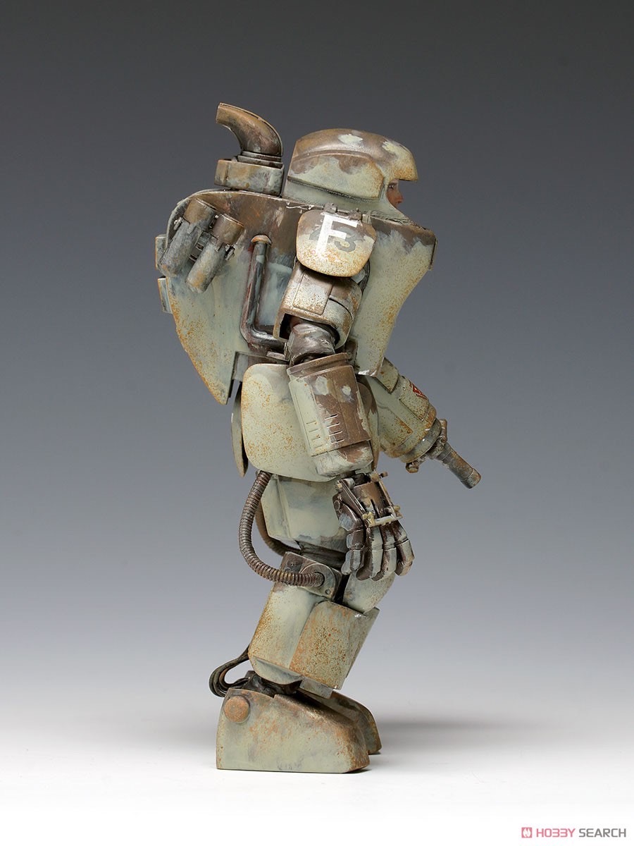 Pre-order : 1/20 A.F.S. Mk.I & A.F.S. Mk.II SET Plastic Model Kit by Wave