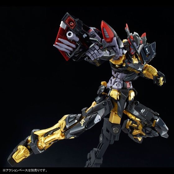 PRE-ORDER : RG 1/144 GUNDAM ASTRAY GOLD FRAME AMATSU PLASTIC MODEL