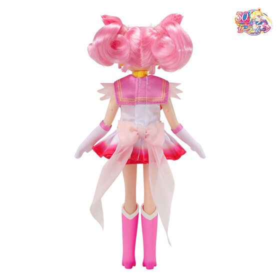 PRE-ORDER : Movie version "Bishoujo Senshi Sailor Moon Eternal" StyleDoll Super Sailor Chibi Moon
