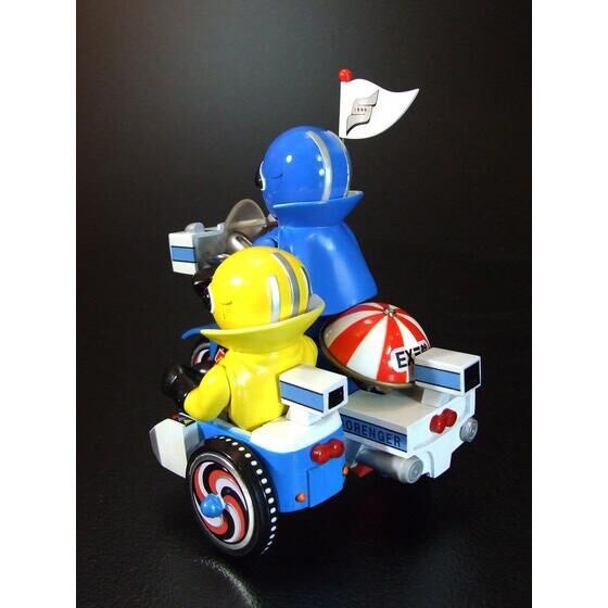 PRE-ORDER : EX Tricycle Himitsu Sentai Gorenger A Type