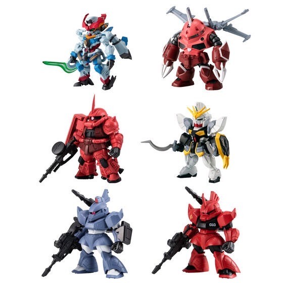 PRE-ORDER : FW Gundam Converge #27 (10 pcs)