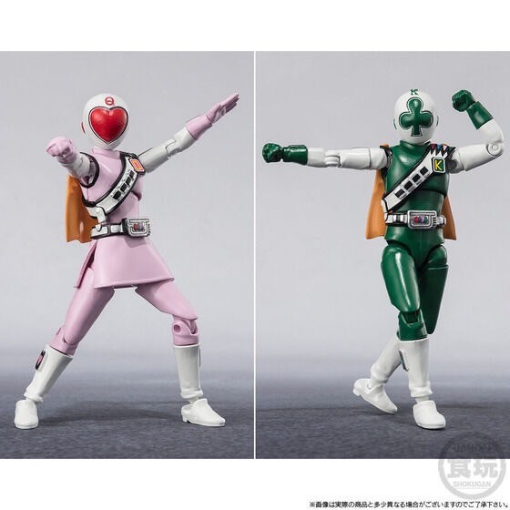 PRE-ORDER : SHODO SUPER J.A.K.Q. Dengekitai