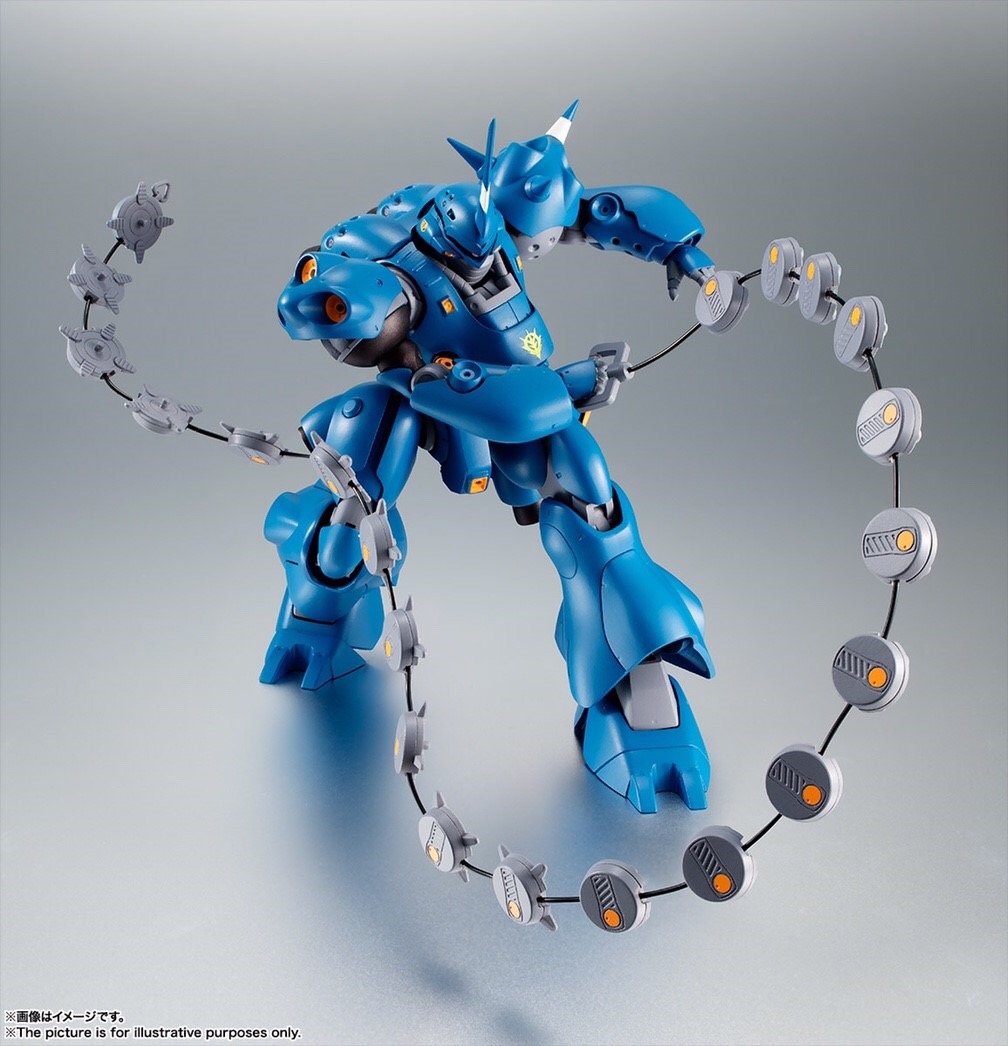 Pre-order :ROBOT SPIRIT SIDE MS MS-18E KAMPFER VER. A.N.I.M.E.