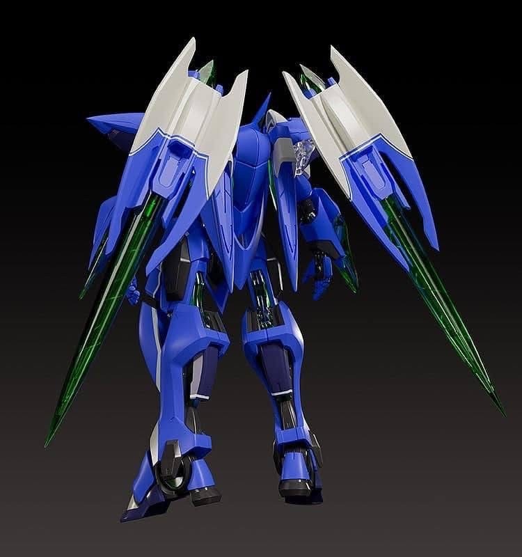 Pre-order : MODEROID Vandread Dita (Vandread) Plastic Model Kit by Good Smile Company