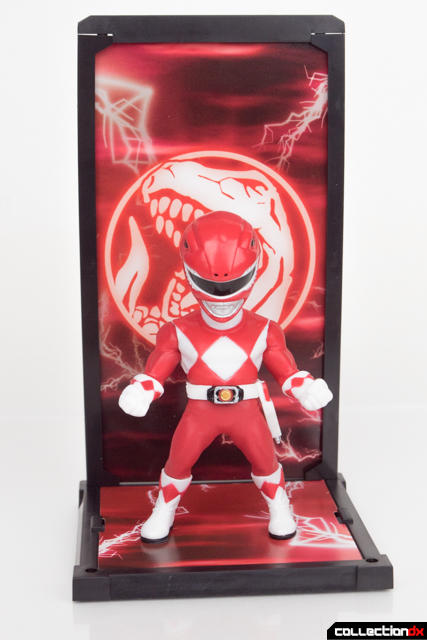 Tamashii Buddies Red Ranger by Bandai