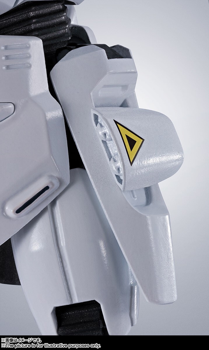 Pre-order : Robot Spirit <SIDE MS> Gundam F91 EVOLUTION-SPEC