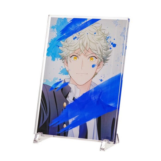 PRE-ORDER : [Hapikuro!] Blue Period Acrylic Art Board