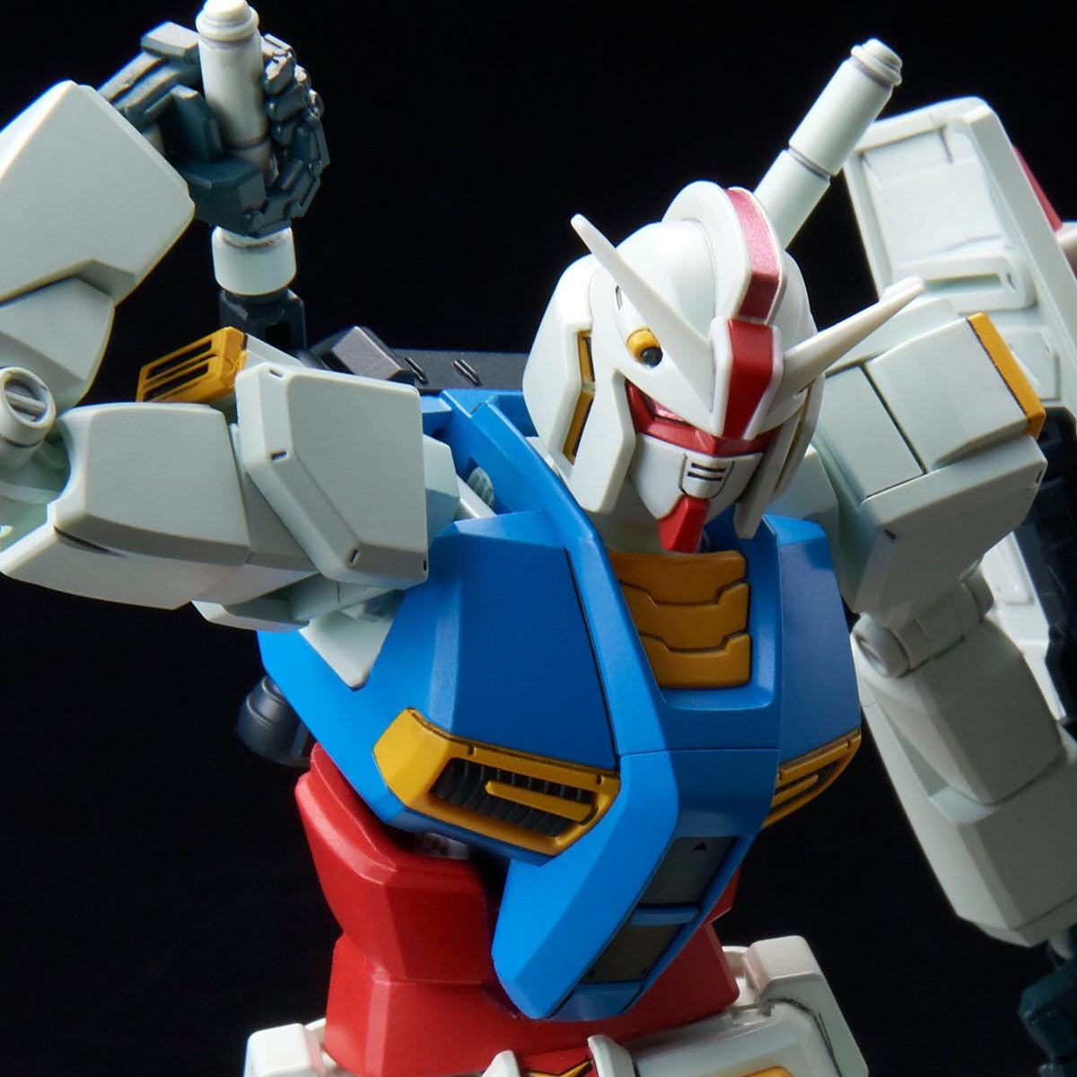 PRE-ORDER : HG 1/144 Gundam G40 (Industrial Design Ver.) Plastic Model