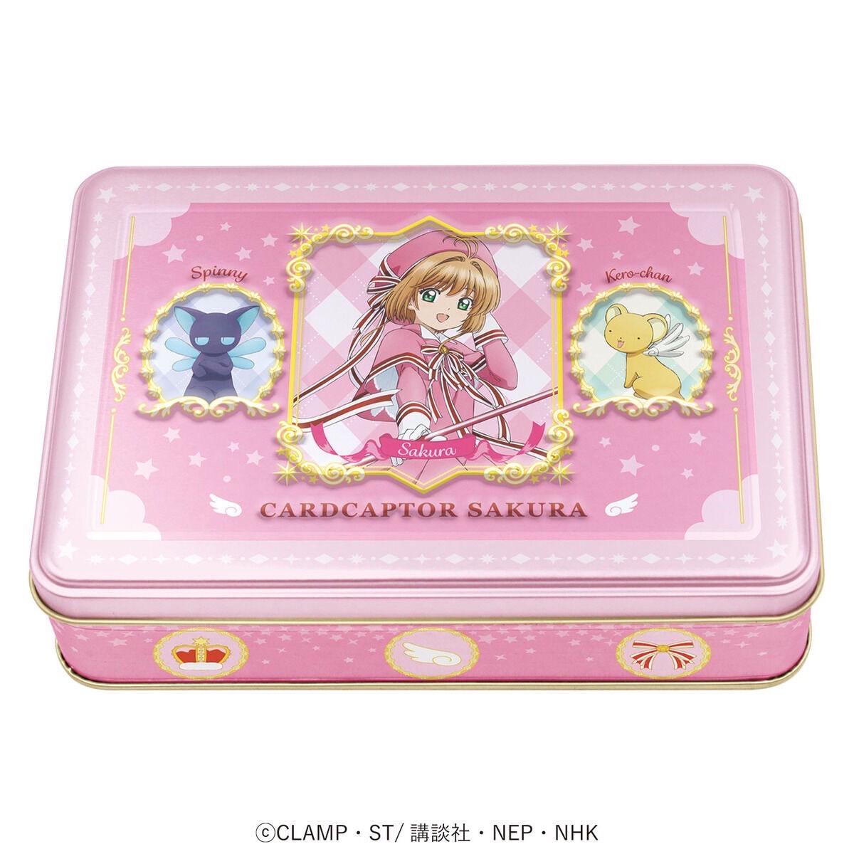 PRE-ORDER : Cardcaptor Sakura Chocolate