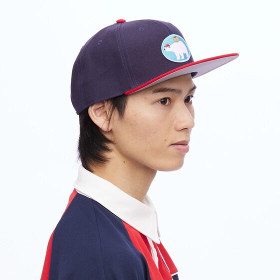 PRE-ORDER : Avataro Sentai Donbrothers Polar Bear Courier Service Cap