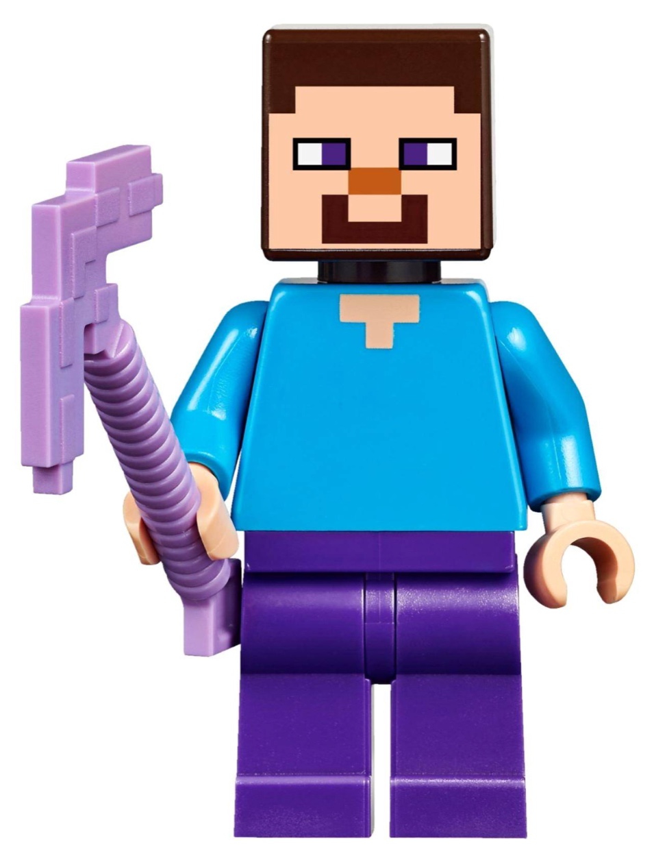 Lele 33083 Minecraft The Ocean Monument 1134pcs