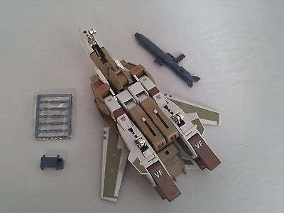 Macross Variable Fighter VF-1A Valkyrie 1/55 Scale Diecast by Bandai