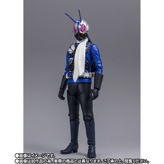 PRE-ORDER : S.H.Figuarts Kamen Rider No.0 (Shin Kamen Rider)