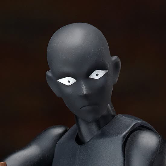 Pre-order : figma True Criminal (Detective Conan) by Freeing (Reissue)