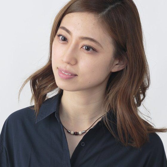 PRE-ORDER : Ultraman Orb Gai Kurenai Image Necklace