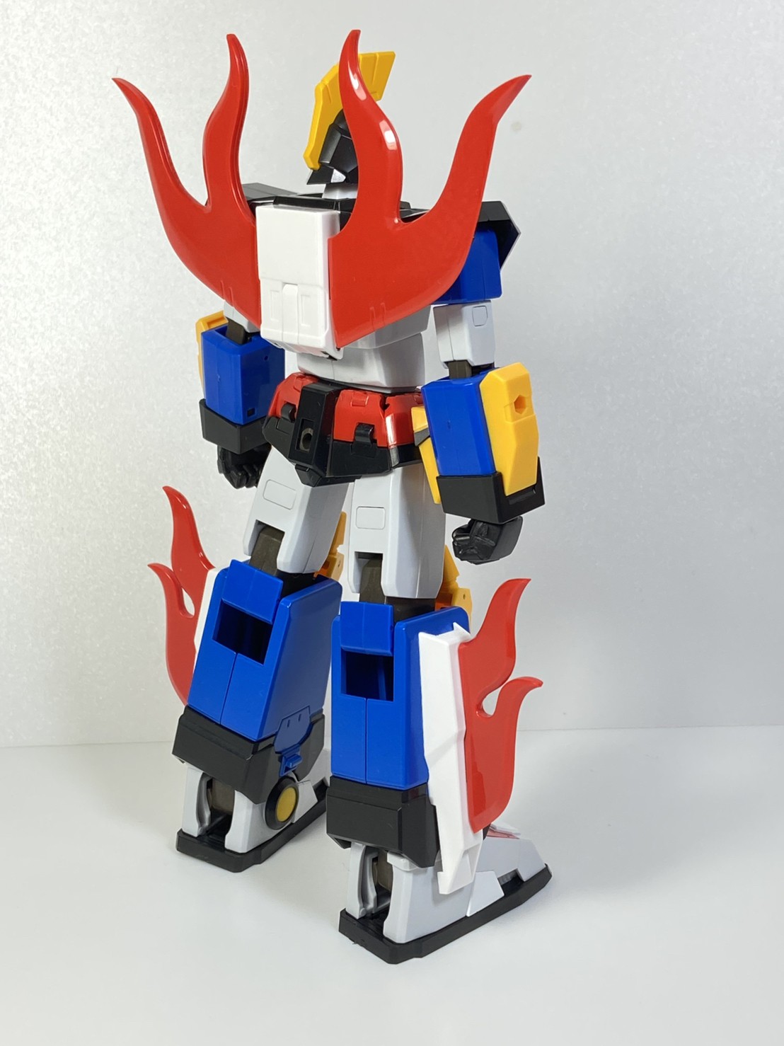 RIOBOT Time Bokan Series Yattodetaman Daikyojin & Daitenba by Sentinel