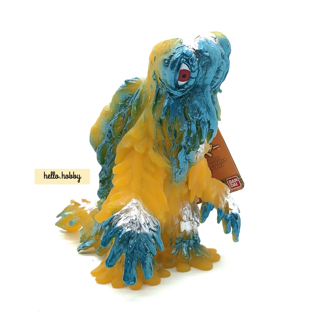Godzilla - *Godzilla Store Limited* Movie Monster Series - Hedorah 2023 Summer ver. Soft Vinyl - 6” by Bandai (Lot JP)