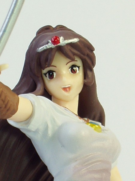 Namco x Capcom Gals Collection Gashapon (Set of 6)