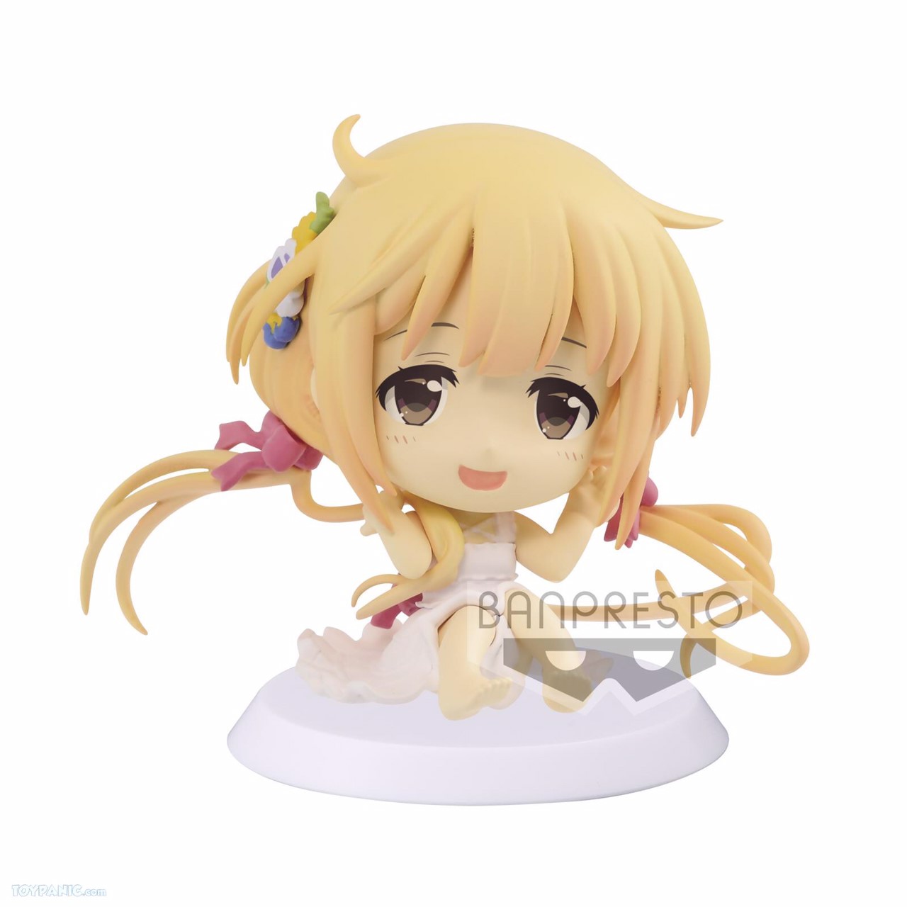 Pre-order : CHIBIKYUN CHARACTER 『THE IDOLMASTER CINDERELLA GIRLS』VOL.1 (A:ANZU FUTABA)/(B:KAEDE TAKAGAKI)/(C:AIKO TAKAMORI)