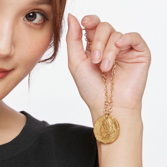 PRE-ORDER : Kamen Rider Geats Coin Bag Charm / Necklace