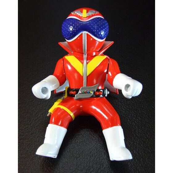 PRE-ORDER : EX Tricycle Himitsu Sentai Gorenger A Type