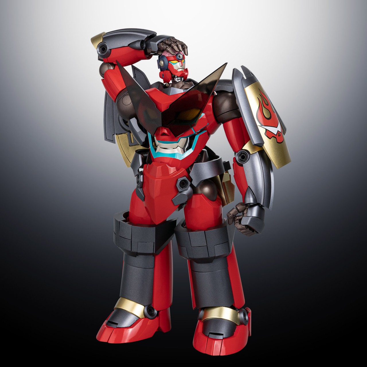 Pre-order : RIOBOT Transform・Combine Gurren Lagann by Sentinel