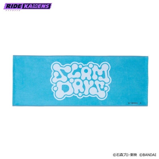 PRE-ORDER : Ride Kamens Face Towel (all 5 types)