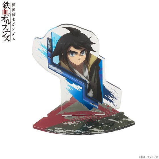 PRE-ORDER : Mobile Suit Gundam Iron-Blooded Orphans Character Illustration Project Acrylic Stand