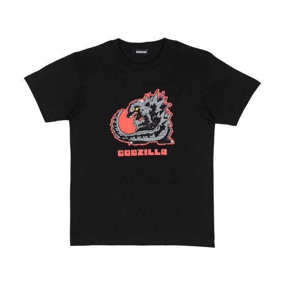 PRE-ORDER : Godzilla Deformed T-shirt (6 types)