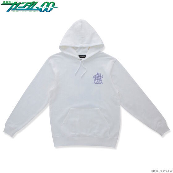 PRE-ORDER : Mobile Suit Gundam 00 Patrick Colasour Item Hoodie