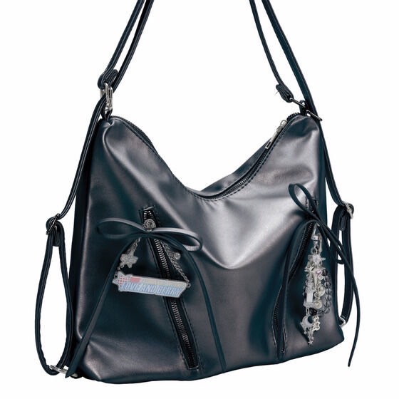 PRE-ORDER : Love and Berry: Dress Up and Dance! Logo Bag Charm (3 types)