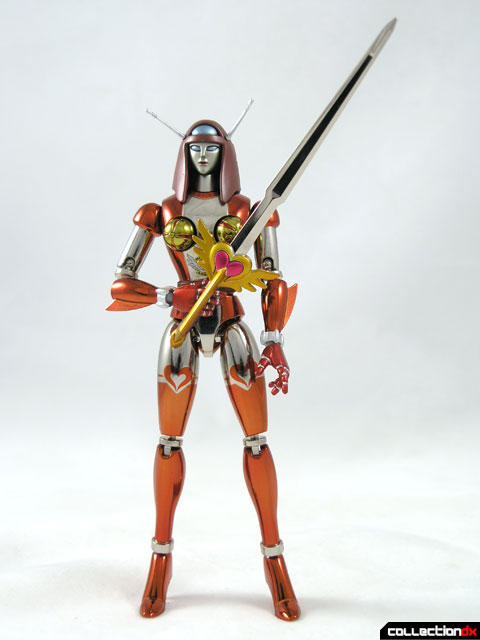 Soul Of Chogokin GX-12MA Venus A by Bandai