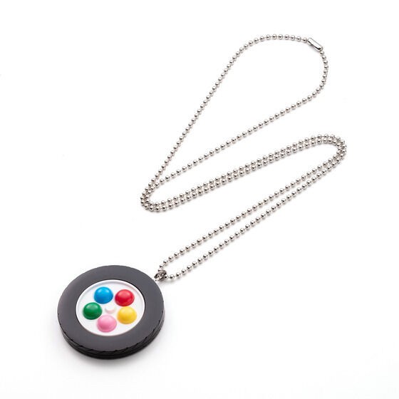 PRE-ORDER : Gekisou Sentai Carranger Dappu Pendant