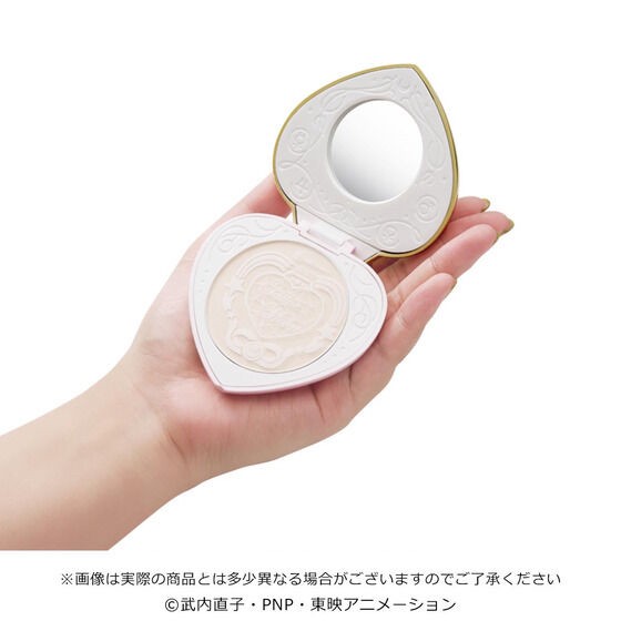 PRE-ORDER : Miracle Romance Shining Moon Powder 2023 Limited Edition